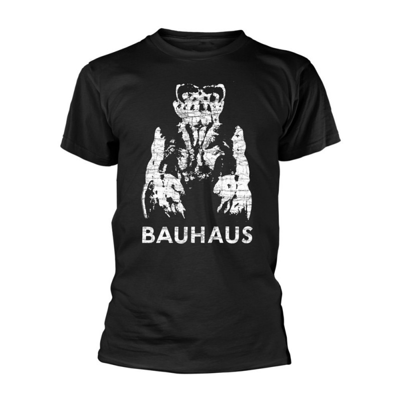 BAUHAUS - GARGOYLE (T-SHIRT UOMO L)