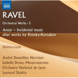 OPERE ORCHESTRALI...