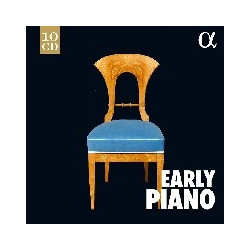 EARLY PIANO-10 CD