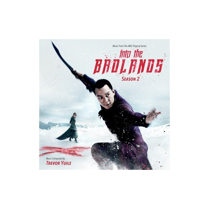 INTO THE BADLANDS: SEASONS 2 - ORIGINAL