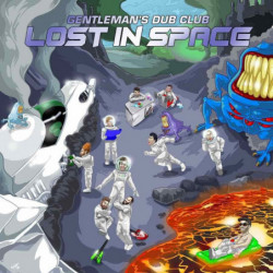LOST IN SPACE