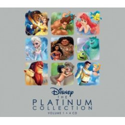 DISNEY: THE PLATINUM...