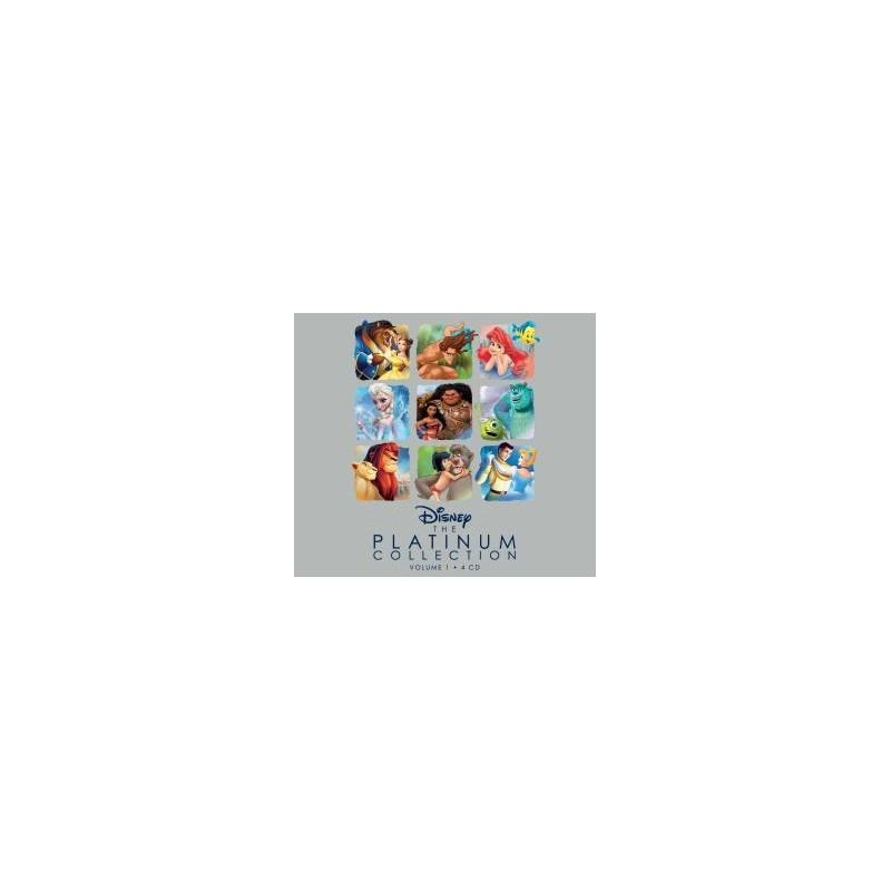 DISNEY: THE PLATINUM COLLECTION V.1