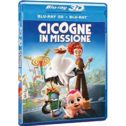 STORKS - CICOGNE IN MISSIONE 3D (BS)