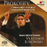 SYMPH. NR. 5 IN B FLAT/ODE TO TH