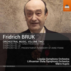 OPERE PER ORCHESTRA, VOL.2