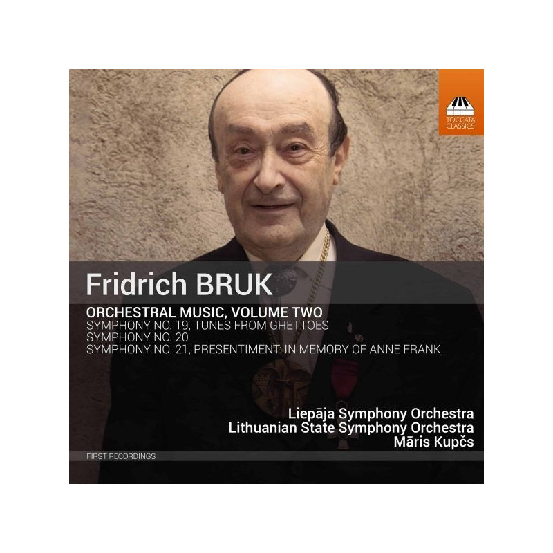 OPERE PER ORCHESTRA, VOL.2