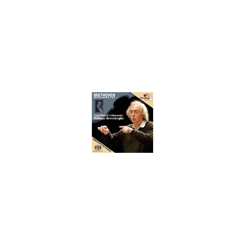 SYMPHONIES NOS.5 & 8 [ ROYAL FLE
