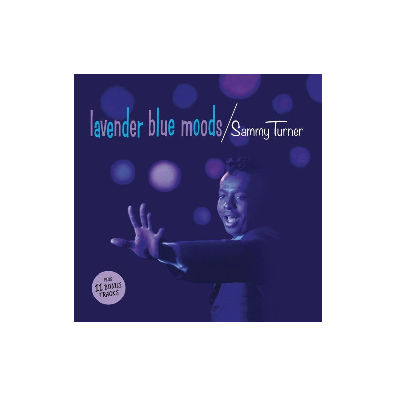LAVENDER BLUE MOODS (+ 11 BONUS TRACKS)