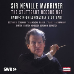 SIR NEVILLE MARRINER - THE...