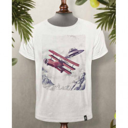 DOGFIGHT VINTAGE WHITE...