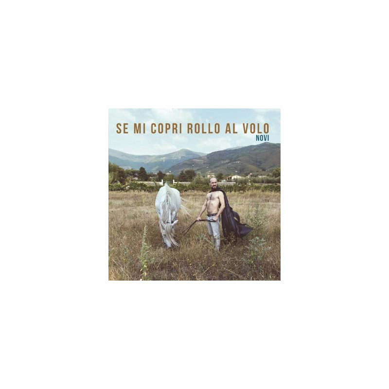 SE MI COPRI ROLLO AL VOLO