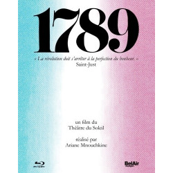 1789 -THE REVOLUTION STOPS WHEN PERFECT HAPPINESS IS REACHED