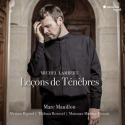 LEþONS DE TÚNÞBRES DU MERCREDI