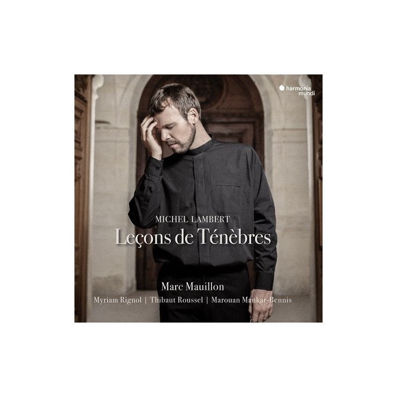LEþONS DE TÚNÞBRES DU MERCREDI