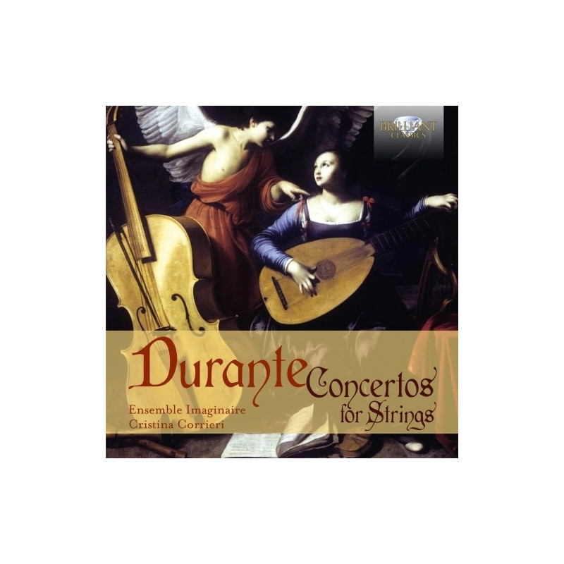 CONCERTI PER ARCHI - CONCERTOS FOR STRIN