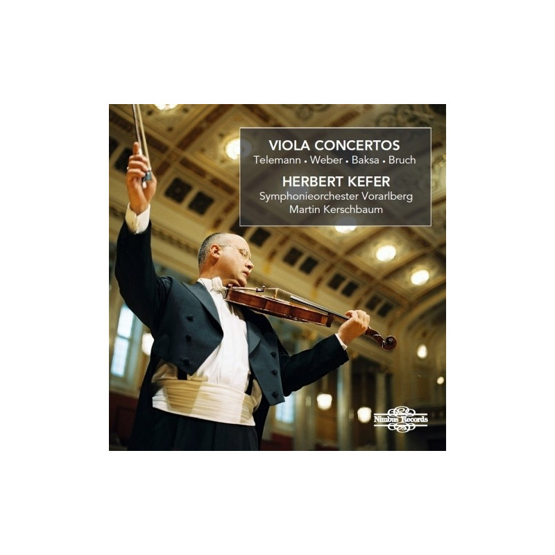 ROMANZA PER VIOLA E ORCHESTRA OP.85 - "V