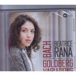 GOLDBERG VARIATIONS