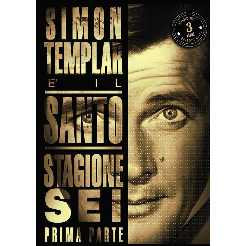 SANTO (IL) - STAGIONE 06 01 (3 DVD)