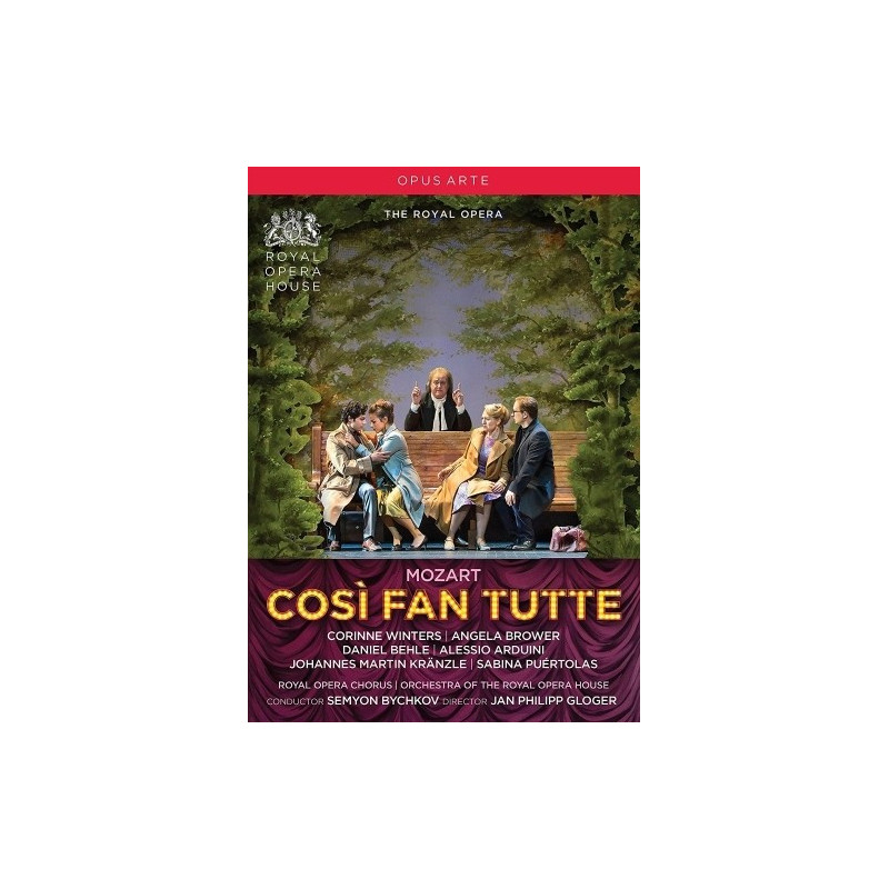 COSI FAN TUTTE