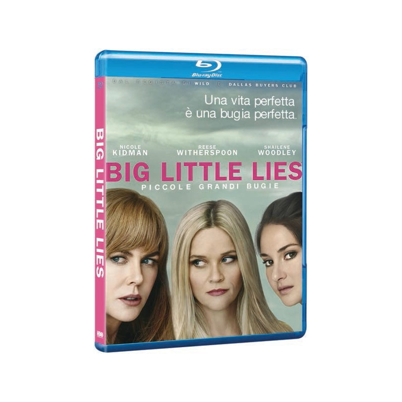 BIG LITTLE LIES (BS)