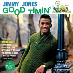 GOOD TIMIN' (+15 BONUS TRACKS)