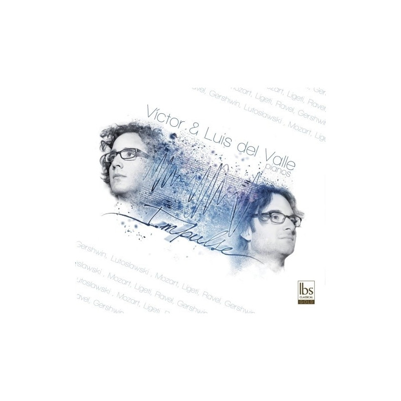 IMPULSE - BRANI PER DUO PIANISTICO