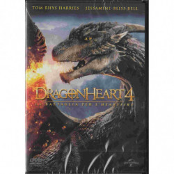 DRAGONHEART 4 - L'EREDITA'...