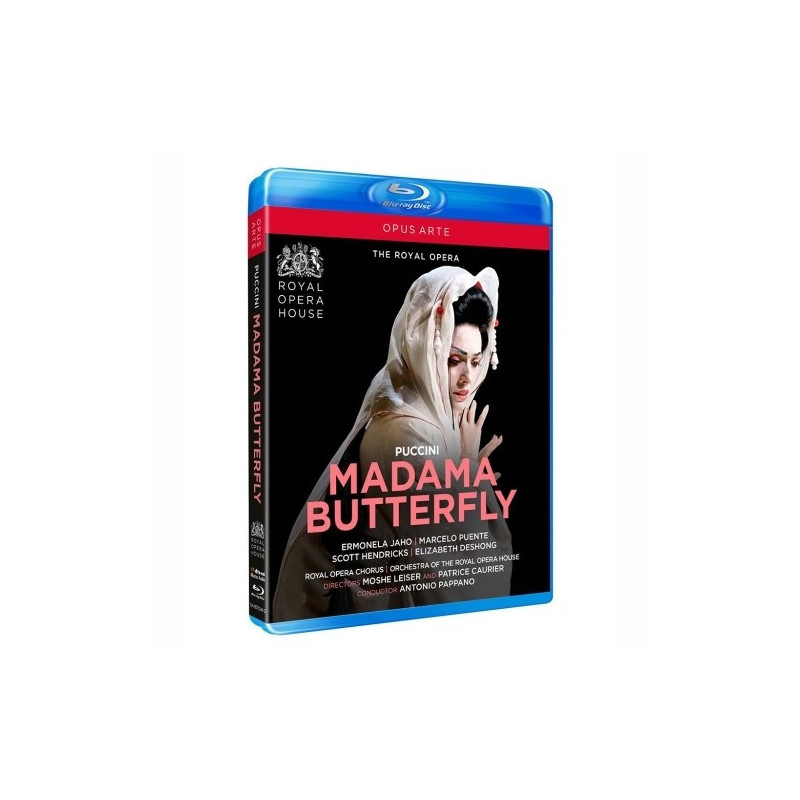 MADAMA BUTTERFLY