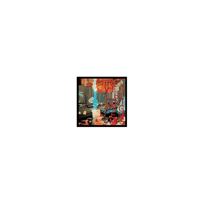 IRREVERSIBLE ENTANGLEMENTS