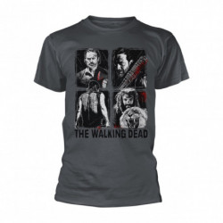 WALKING DEAD, THE 4 CHARACTERS