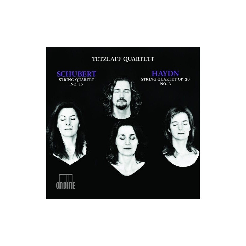 QUARTETTO PER ARCHI N.15