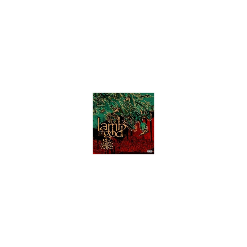 ASHES OF THE WAKE (15TH ANNIVERSARY)