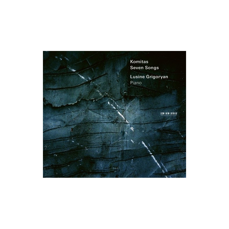 SEVEN SONGS - PIANO COMPOSITIONS