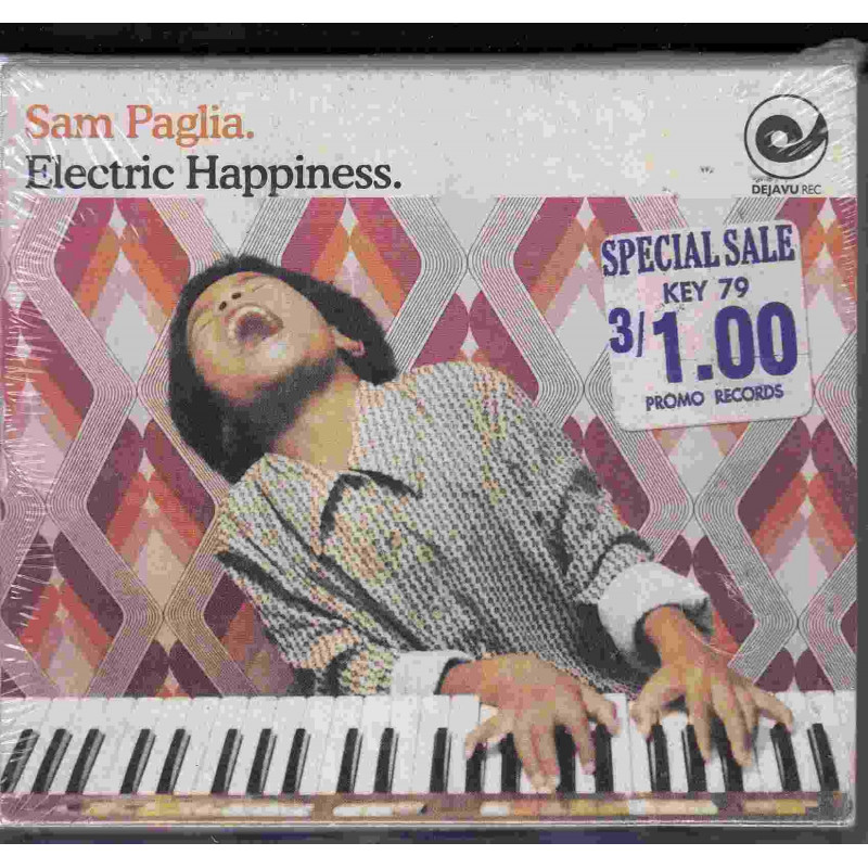 ELECTRIC HAPPINESS