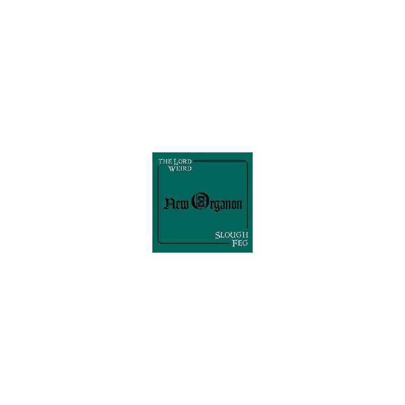 NEW ORGANON