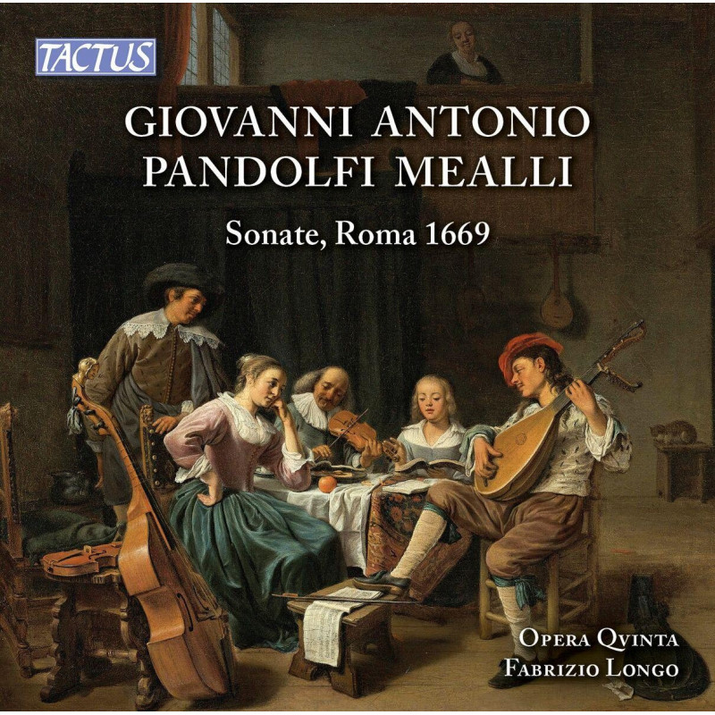 MEALLI: SONATE