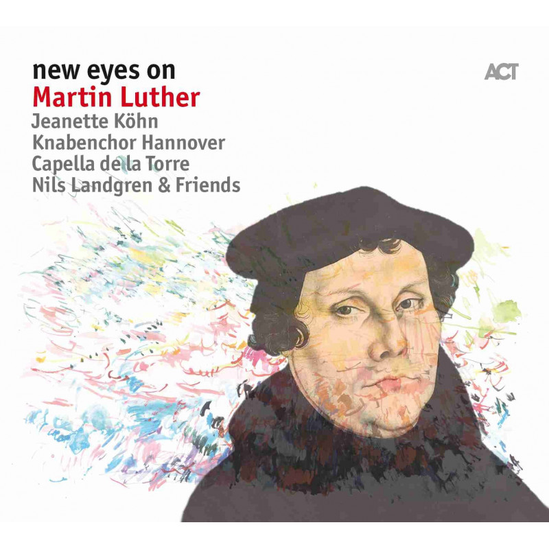 NEW EYES ON MARTIN LUTHER