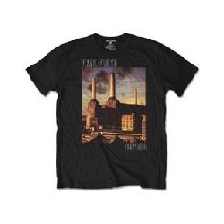 PINK FLOYD - ANIMALS ALBUM (T-SHIRT UNISEX TG. S)