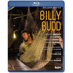 BILLY BUDD