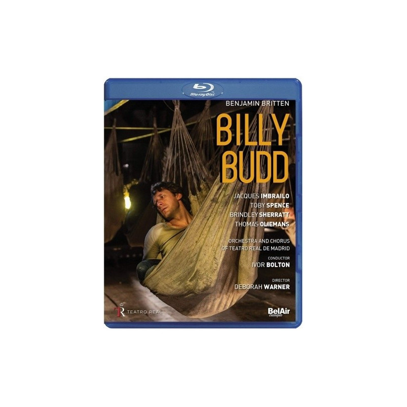 BILLY BUDD