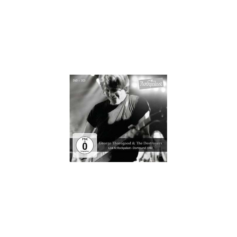 LIVE AT ROCKPALAST - DORTMUND 1980