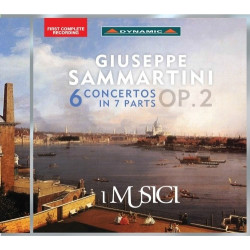 6 CONCERTI IN 7 PARTI...