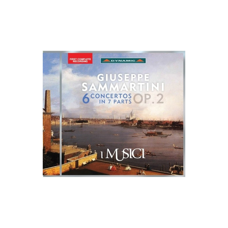 6 CONCERTI IN 7 PARTI (CONCERTI GROSSI O
