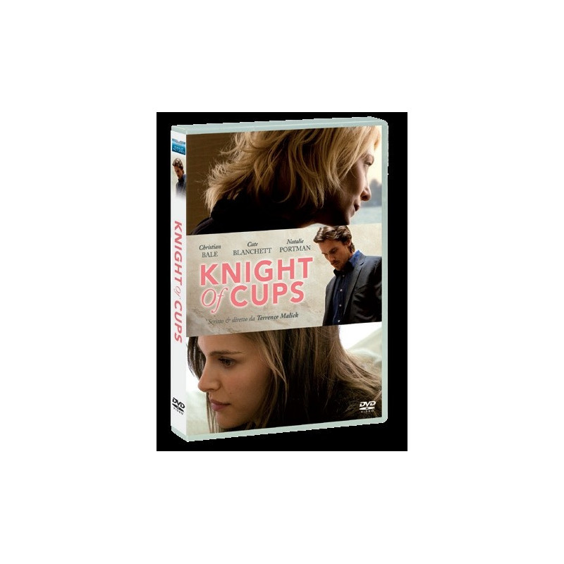 KNIGHT OF CUPS