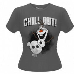 FROZEN OLAF CHILL OUT GTS