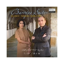 PARTITA BWV 830 - "BAROQUE...