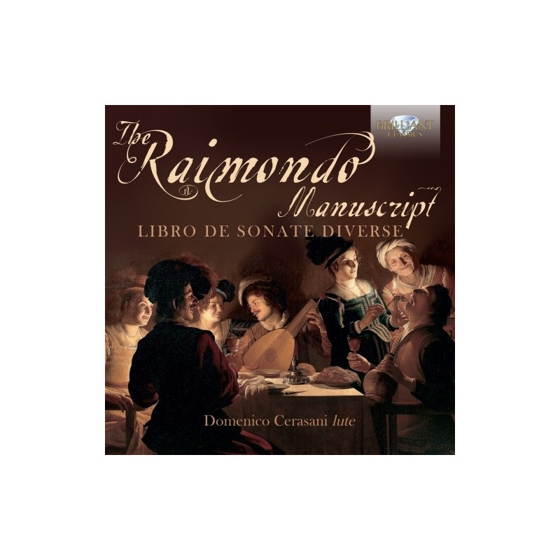 THE RAIMONDO MANUSCRIPT, LIBRO DE SONATE