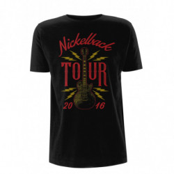 NICKELBACK GUITAR TOUR 2016