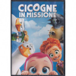 STORKS - CICOGNE IN...